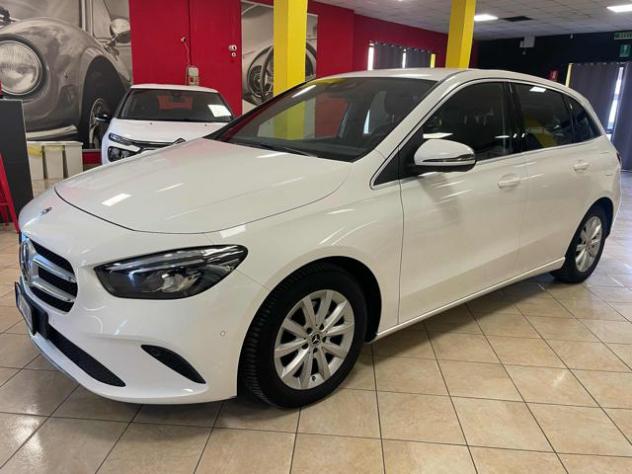 MERCEDES-BENZ B 180 d*LED/PELLE/TELEC/AUTOMATICA* rif. 24052127 - Foto 2