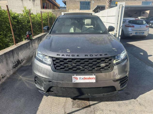 Land RR Velar 2.0 TD4 180 CV R-Dynamic SE-2018 - Foto 2