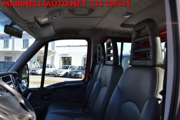 IVECO Daily 35C13 2.3 DC 7 POSTI RIBALTABILE rif. 23718377 - Foto 7