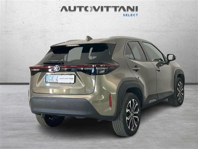 TOYOTA Yaris Cross 1.5 H 116cv Trend AWD-i e-CVT rif. 23947306 - Foto 4