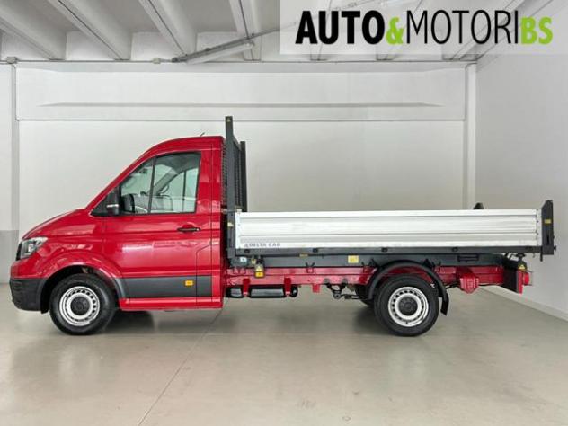 VOLKSWAGEN Crafter 35 2.0 TDI RIBALTABILE TRILATERALE rif. 24115105 - Foto 7