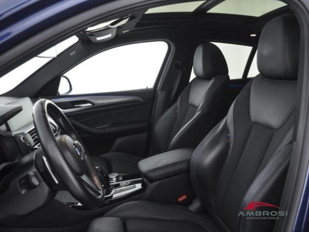BMW X4 xdrive20i mhev 48V Msport auto rif. 23802298 - Foto 9