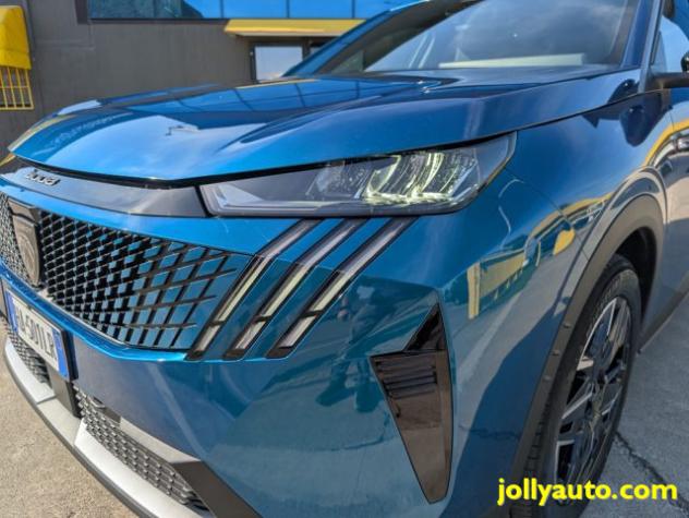 PEUGEOT 3008 Hybrid 145 e-DCS6 Allure Aziendale Garanzia-07/29 rif. 24069357 - Foto 10