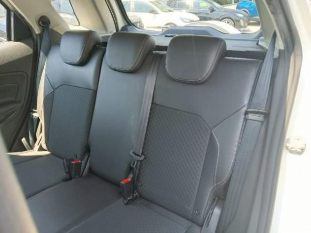 FORD EcoSport 1.5 110 CV Titanium rif. 23888296 - Foto 10