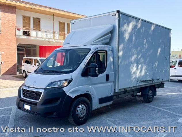 PEUGEOT Boxer 435 2.2 BlueHDi 140 CV Passo Lungo - Cubo + IVA rif. 24117691 - Foto 3