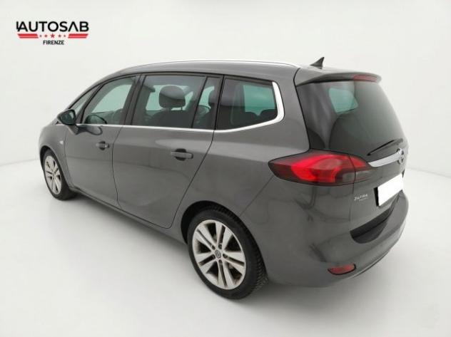OPEL Zafira Tourer 2.0 CDTi 130CV Cosmo 7 Posti rif. 23762292 - Foto 6