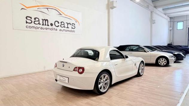 BMW Z4 3.0i cat Roadster ISCRITTA ASI rif. 24093671 - Foto 9