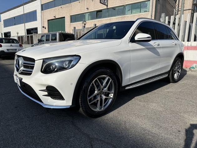 Mercedes-Benz GLC GLC 220 d 4Matic Executive