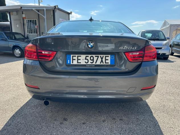 Bmw 420 d CoupDiesel Automatica - Foto 5