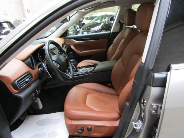 MASERATI Levante Levante 3.0 V6 Granlusso AWD * 87.000 KM REALI * rif. 24156655 - Foto 8