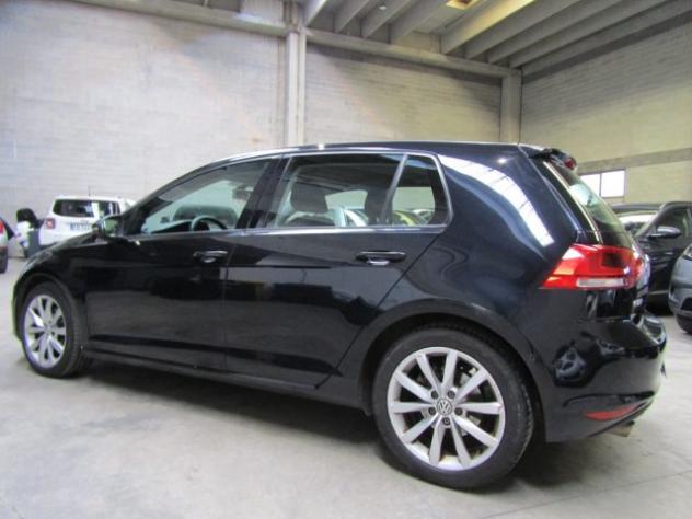 VOLKSWAGEN Golf Golf 7 VII 1.6 TDi Highline * 207.000 KM REALI * rif. 23716413 - Foto 6