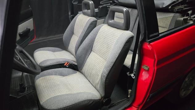 Talbot Samba Cabrio, anno 1985, certificata ASI - Foto 2