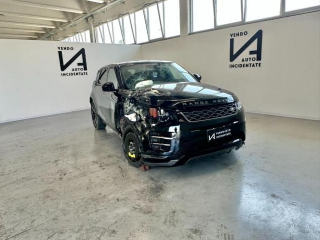 LAND ROVER Range Rover Evoque 2.0D I4-L.FLW 150CV AWD AUTO R-DYNAMIC S rif. 23991054