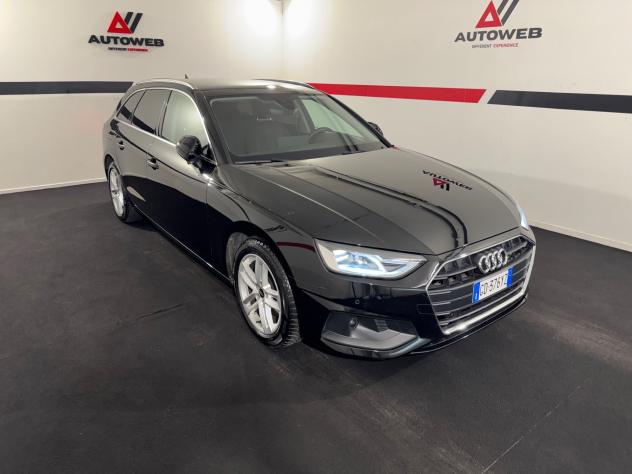 A4 Avant 2.0 Advanced FARI FULL LED, SENSORI ANT & POST, CRUISE ADATTIVO, APPLE CARPLAY E ANDROIDAUTO - Foto 3