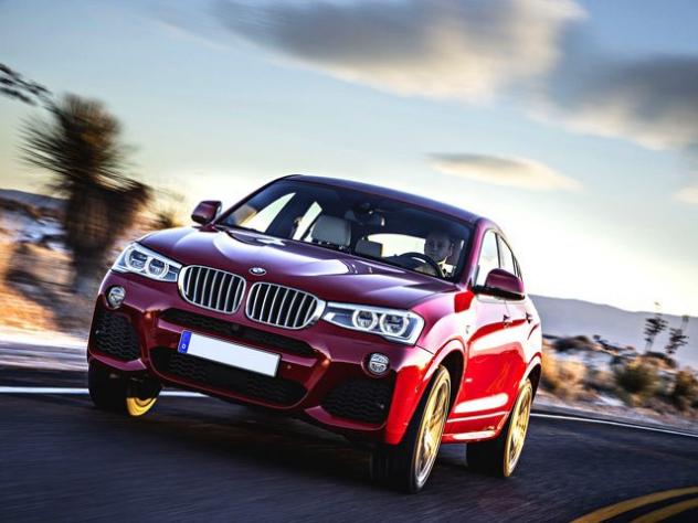 BMW X4 xDrive20d Business Aut. rif. 24113204