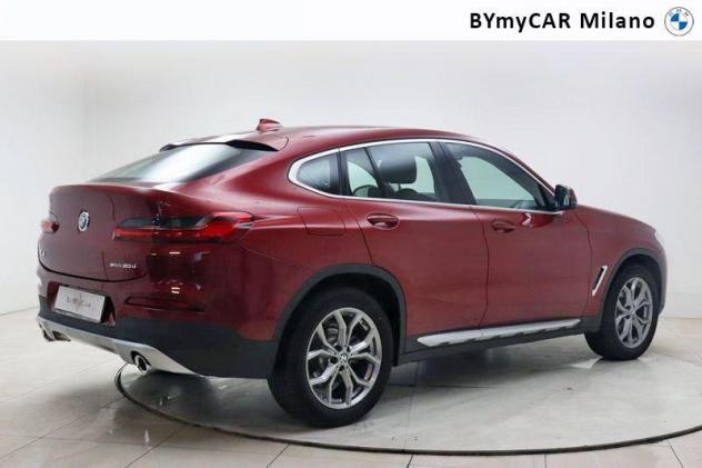 BMW X4 xdrive20d xLine auto my19 - Foto 8