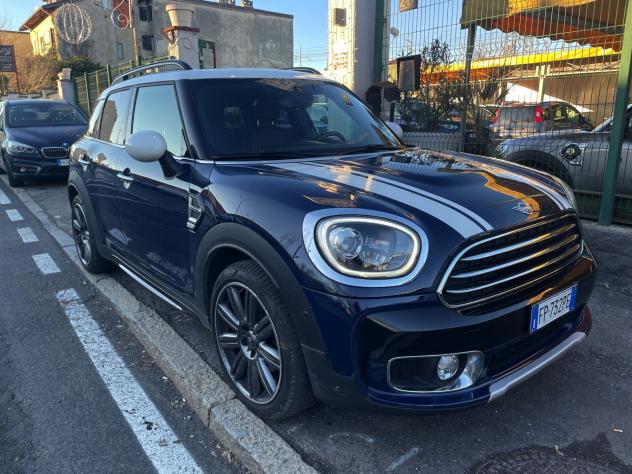 Mini Cooper D Countryman Mini 2.0 Cooper D Hype UNICA in EUROPA - Foto 2