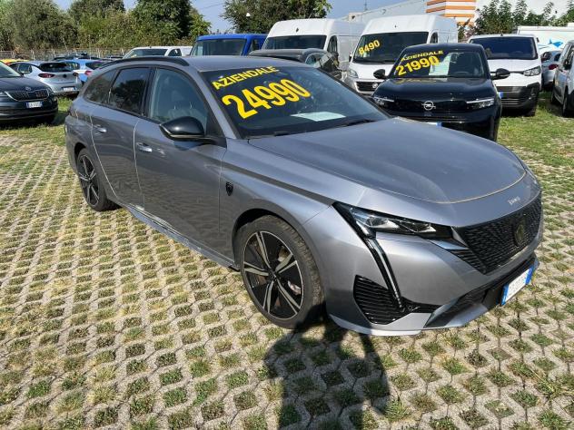 Peugeot 308 308 SW 1.2 HYBRID GT 136CV e-dcs6 - Foto 3
