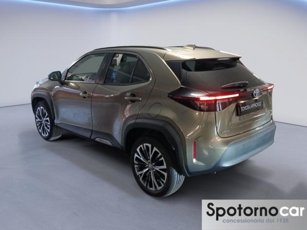 Toyota Yaris Cross 1.5H (116 CV) E-CVT Lounge - Foto 4