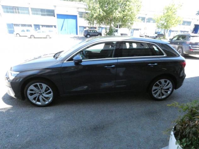 AUDI A3 4ª serie A3 SPB 30 TFSI S tronic Business Advanced - Foto 8