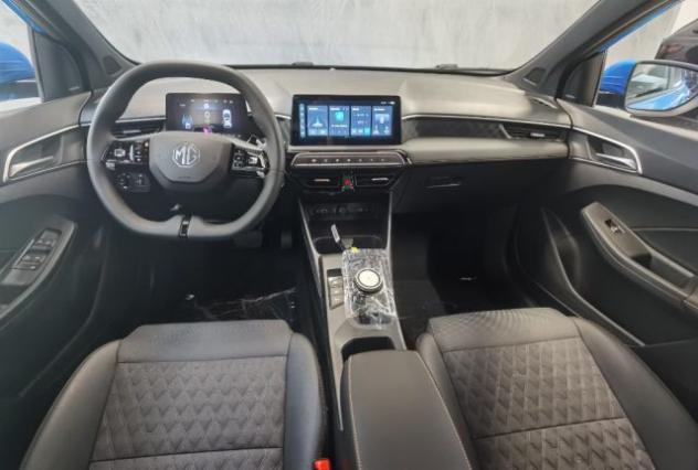 MG MG3 1.5 Hybrid+ Luxury rif. 23668479 - Foto 7