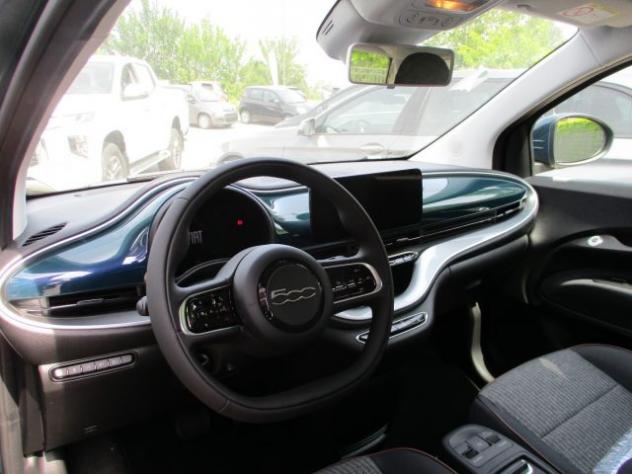 FIAT 500e Camera/Pack Comfort/Navi rif. 22661944 - Foto 7