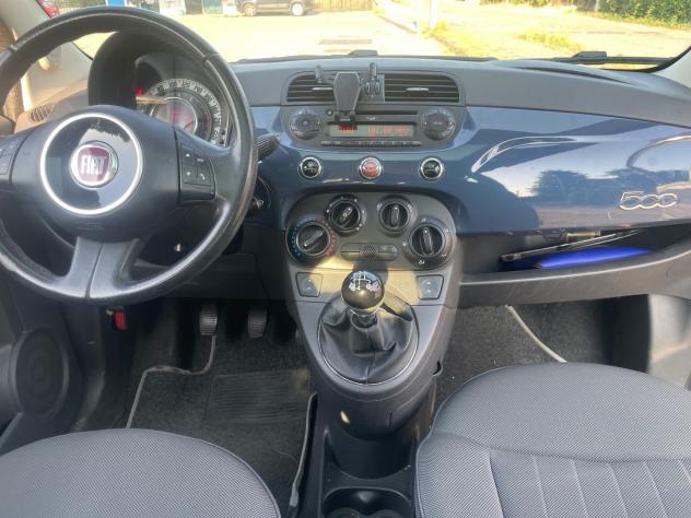 Fiat 500 Lounge 1.2 #11741 - Foto 9