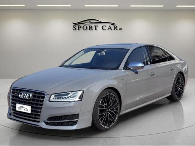 AUDI S8 4.0 TFSI quattro tiptronic rif. 23443970