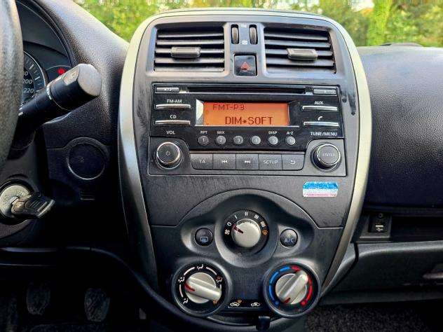Nissan Micra 1.2 12V 5 porte GPL Eco Acenta Manuale NEO - Foto 10