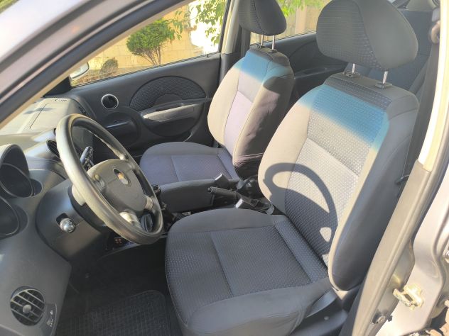 Chevrolet Kalos 1.2 GPL – economica, sincera e senza sorprese