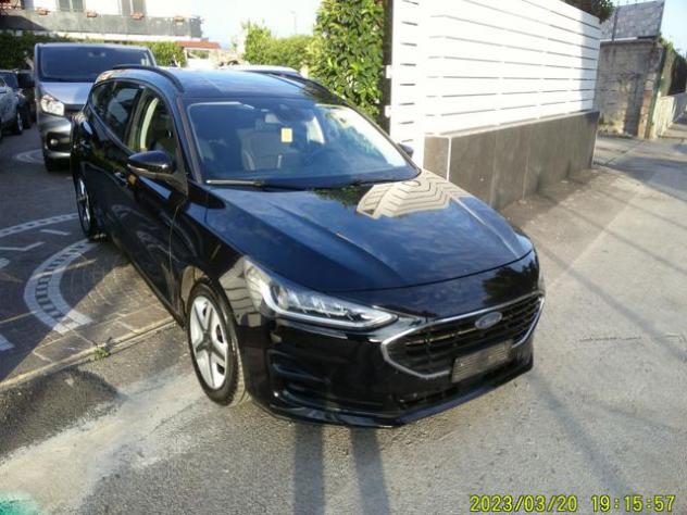 FORD Focus 1.5 EcoBlue 120 CV SW Business rif. 24044156 - Foto 8