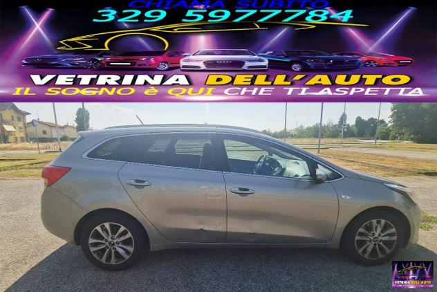 KIA - cee'd SW- 1.6 GDI 5 porte Platinum - Foto 8