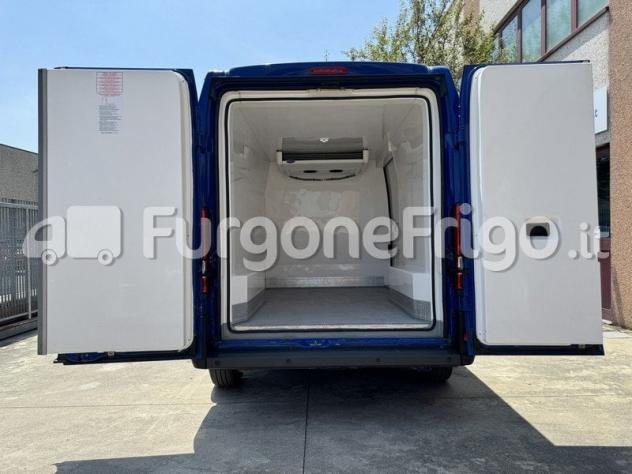 Peugeot Boxer Peugeot Boxer Coibentato Isotermico Frigorifero - Foto 4