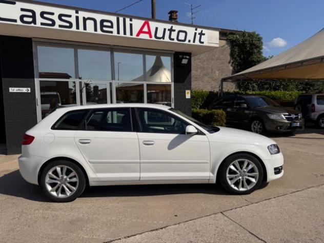 AUDI A3 SPB 1.6 TDI 105 CV S tronic Ambition*int**S-line! rif. 23802997 - Foto 3