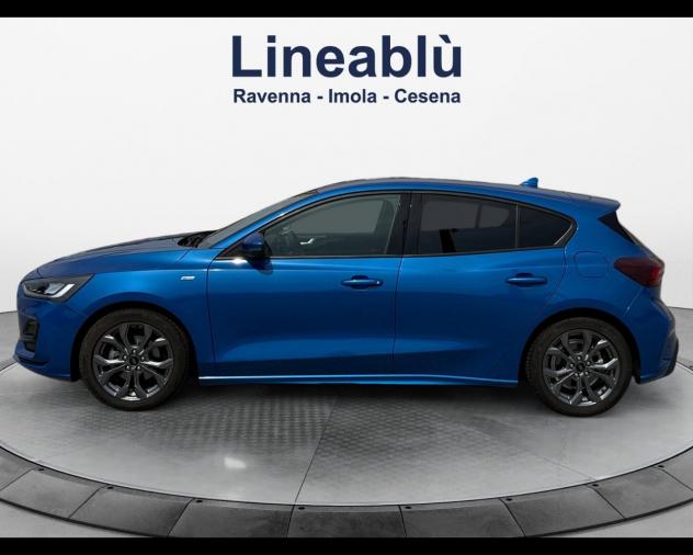 Ford Focus 4ª s. 18-- 1.0 EcoBoost Hybrid 125 CV 5p. ST-Line X - Foto 2