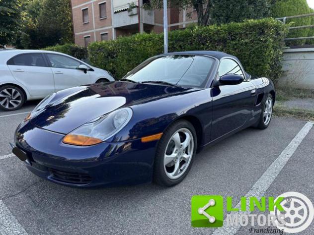 PORSCHE Boxster 2.7i 24V 220 CV Manuale ASI - CRS rif. 23961437
