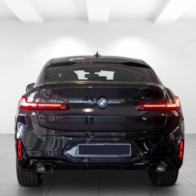 BMW X4 20d xDrive M SPORT PANORAMA 20 BLACK PACK rif. 23945029 - Foto 3