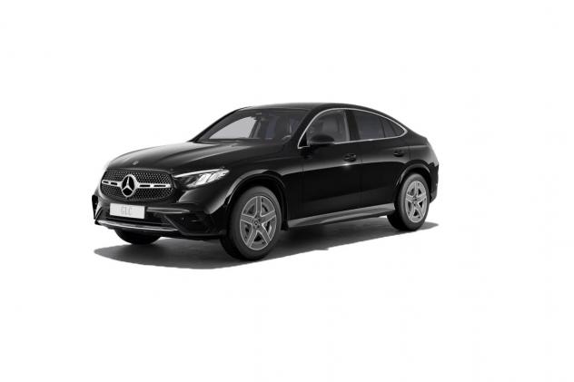 Mercedes-Benz GLC Coupé GLC Coupe - C254 GLC Coupe 220 d AMG Line Premium Plus 4matic auto