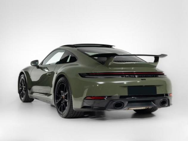 PORSCHE 911 Carrera 992.2 Aerokit / Pack Chrono /Natoolive rif. 24118313 - Foto 4