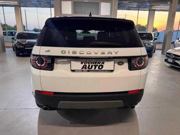 LAND ROVER Discovery Sport 2.0 TD4 150 CV HSE Luxury rif. 23941152 - Foto 4