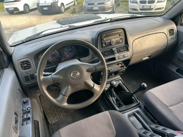 NISSAN Navara 2.5 D 4p. Double Cab Efficient rif. 23930641 - Foto 8