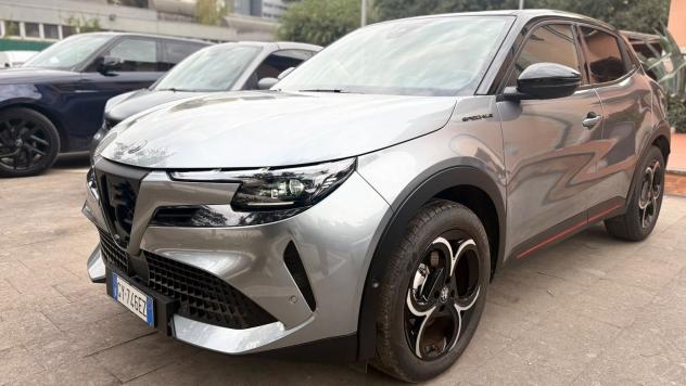 Alfa Romeo Junior Ibrida 1.2 136CV Hybrid eDCT6 ibrida SPECIALE 5.300KM PRONTA CONSEGNA ANCORA GARANZIA CASA MADRE
