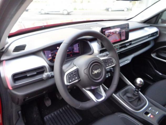 JEEP Avenger 1200 TURBO SUMMIT PACK INFOTAINMENT"18 CARPLAY rif. 23804457 - Foto 8