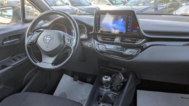 TOYOTA C-HR 1.2cc 116cv LANE ASSIST TELECAM rif. 22983800 - Foto 5