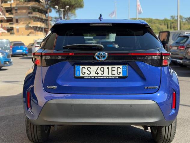 TOYOTA Yaris Cross 1.5 Hybrid E-CVT Business (NESSUN VINCOLO) rif. 24078119 - Foto 5