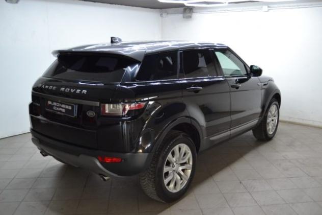 LAND ROVER Range Rover Evoque 2.0 eD4 5p. SE Dynamic CAMB.MANUALE rif. 23882518 - Foto 5