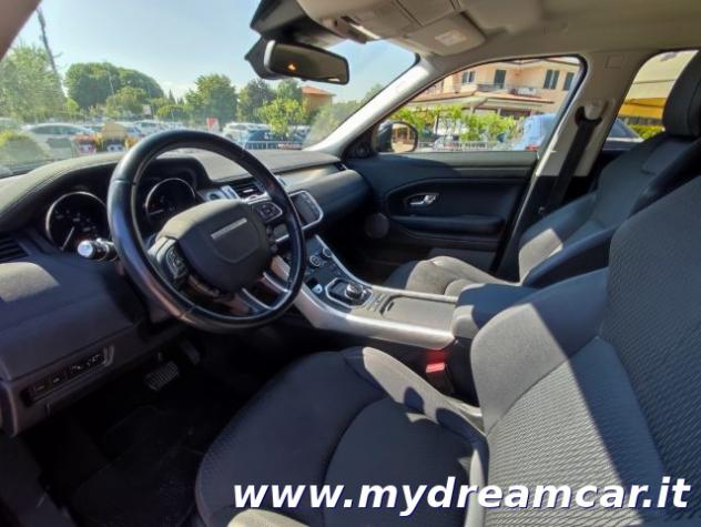 LAND ROVER Range Rover Evoque 2.0 TD4 150 CV 5p. SE Dynamic rif. 23321727 - Foto 8