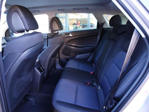 Hyundai Tucson 2ª serie 1.7 CRDi DCT XPossible - Foto 10
