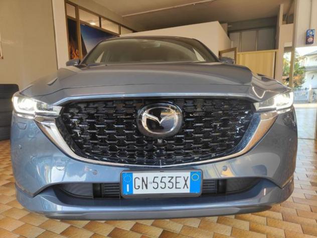 MAZDA CX-5 4x4 TOP DI GAMMA "SIGNATURE" TETTO 184 CV rif. 24097051 - Foto 10