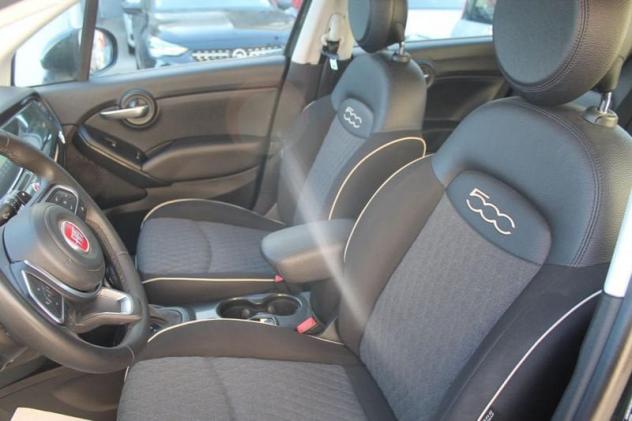FIAT 500X 1.6 MultiJet 120 CV DCT City Cross - Foto 8